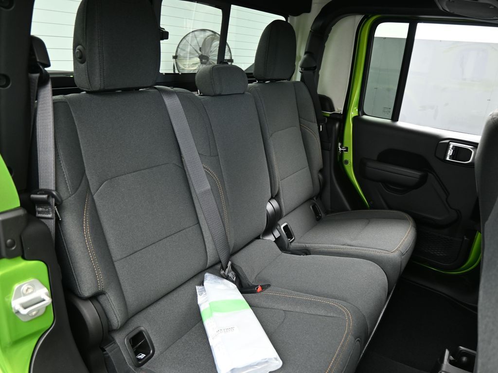 New 2026 Mojito (DISC) Jeep Sport S image 37