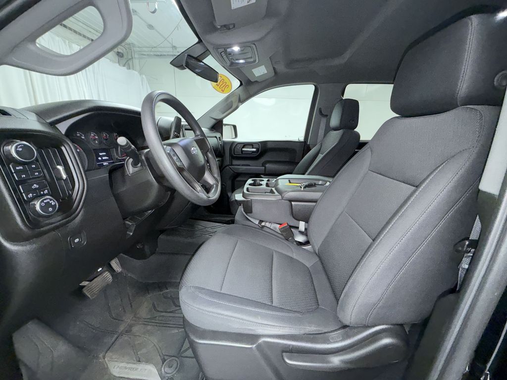 Used 2020 Chevrolet Silverado 1500 Truck