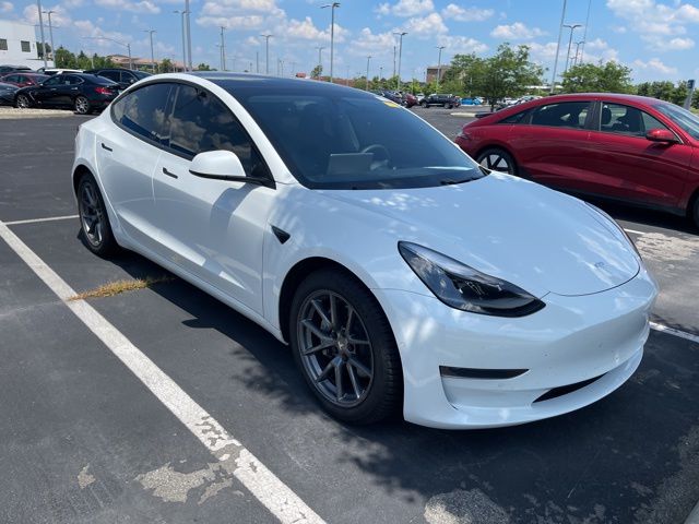 Thumbnail: 2021 Tesla Model 3 - 2