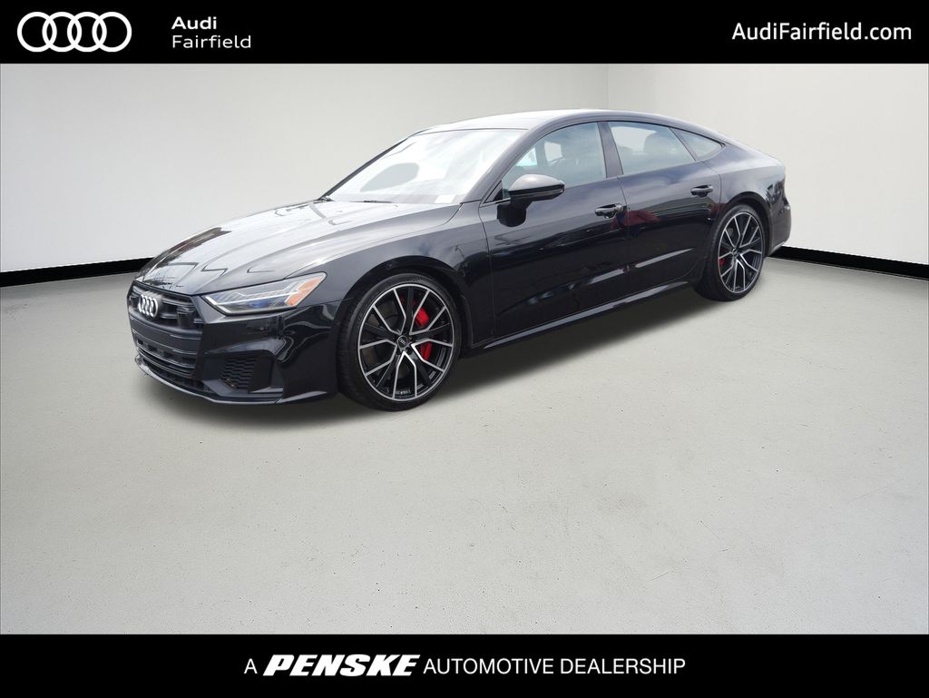 2023 Audi S7 Prestige -
                  Fairfield, CT