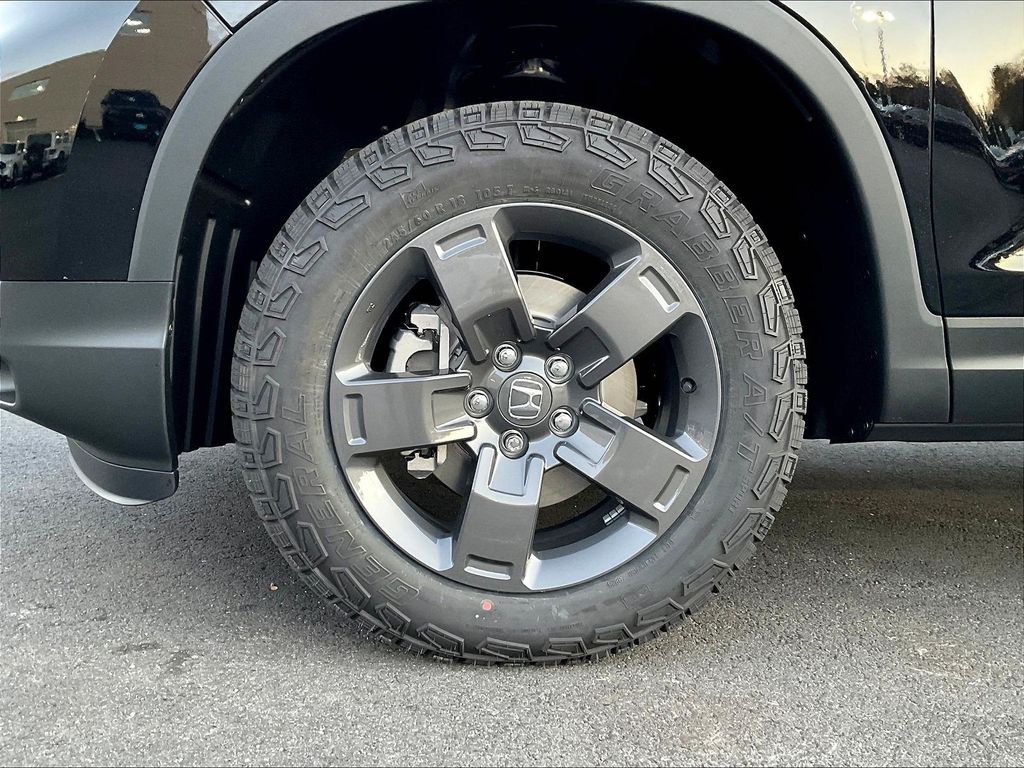 2026 Honda Ridgeline — photo 8