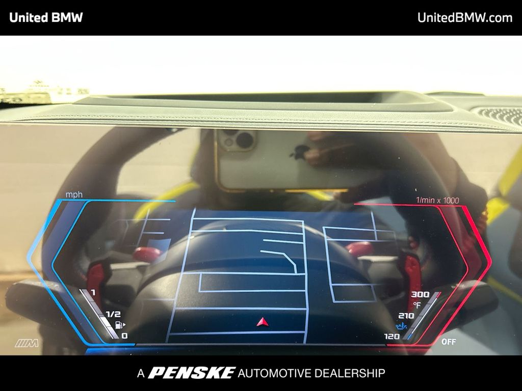 Thumbnail: 2026 BMW M4 - 15