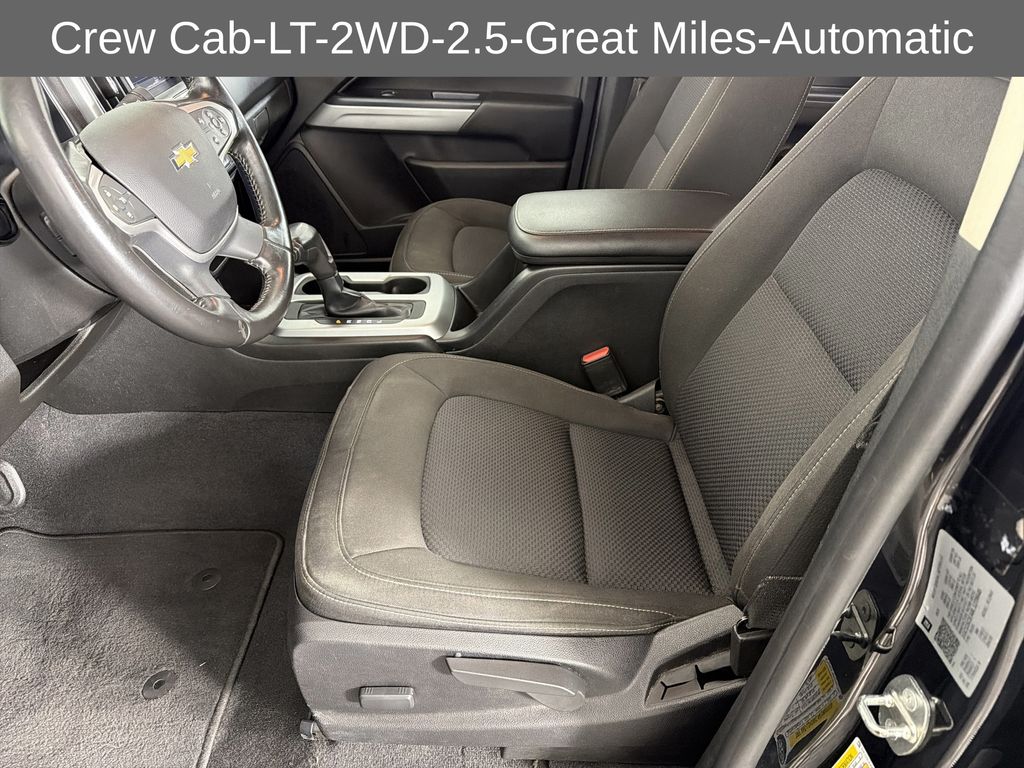 used 2020 Chevrolet Colorado car, priced at $23,000