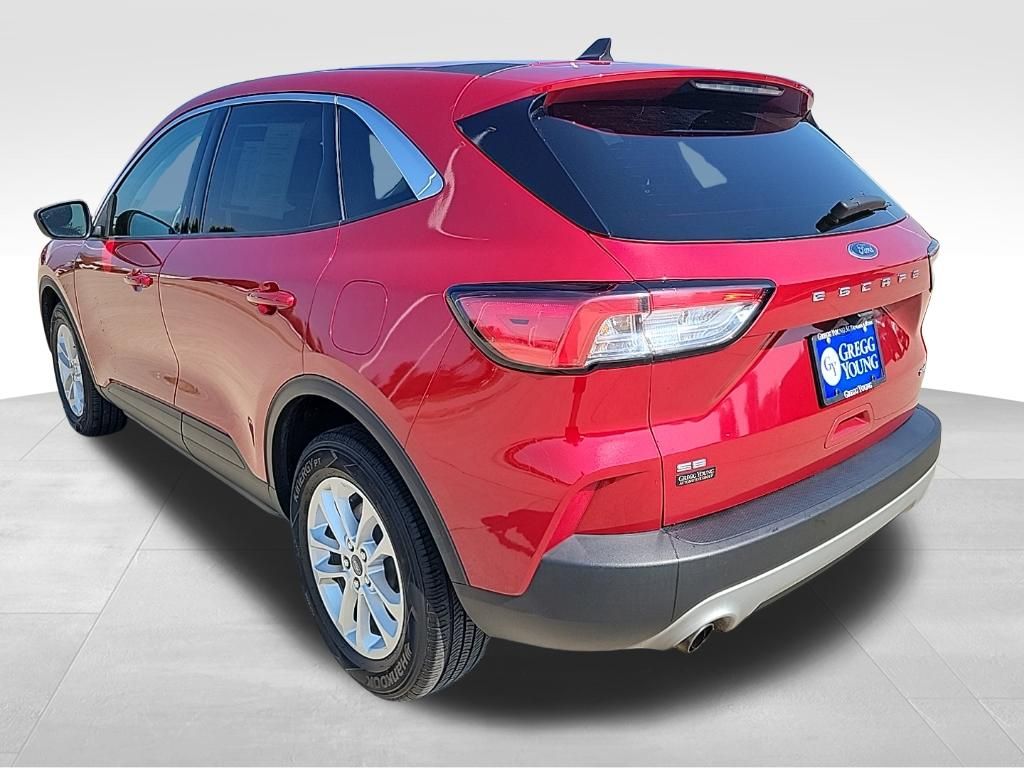 Used 2022 Ford Escape SUV