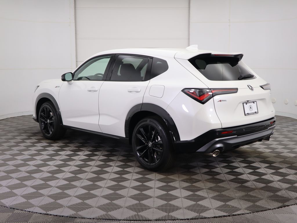 2025 Acura ADX A-SPEC ADVANCE 7