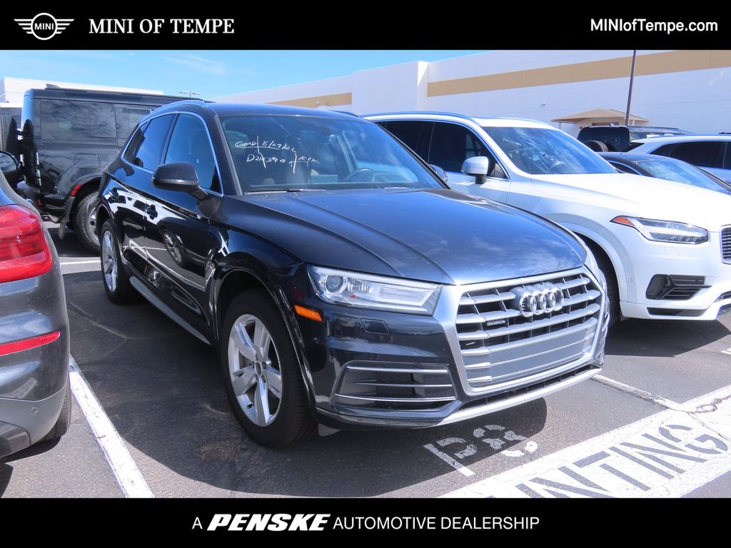 2019 Audi Q5 Premium -
                  Tempe, AZ