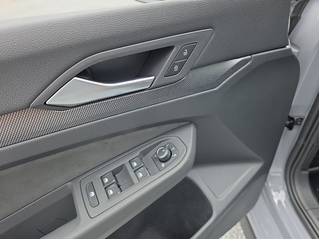 2026 Volkswagen Golf GTI 2.0T S Gray at Sutliff Volkswagen