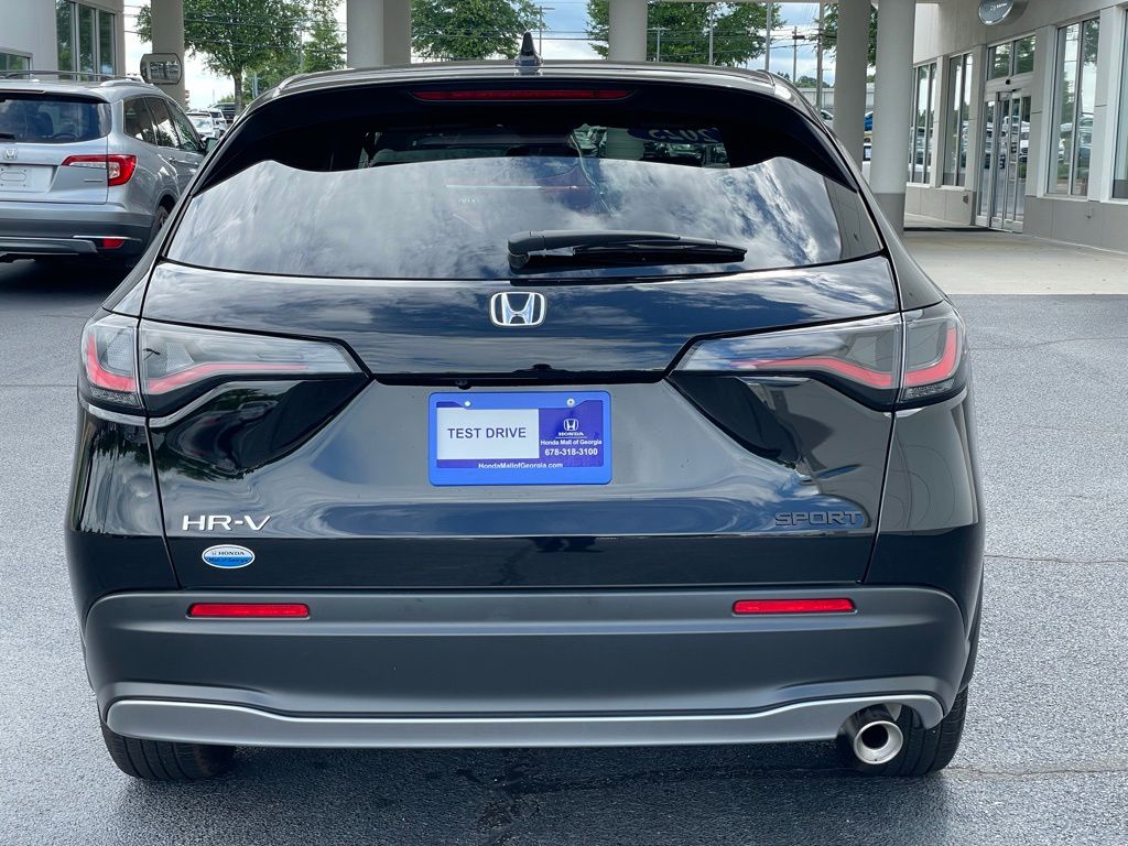 2025 Honda HR-V Sport 5