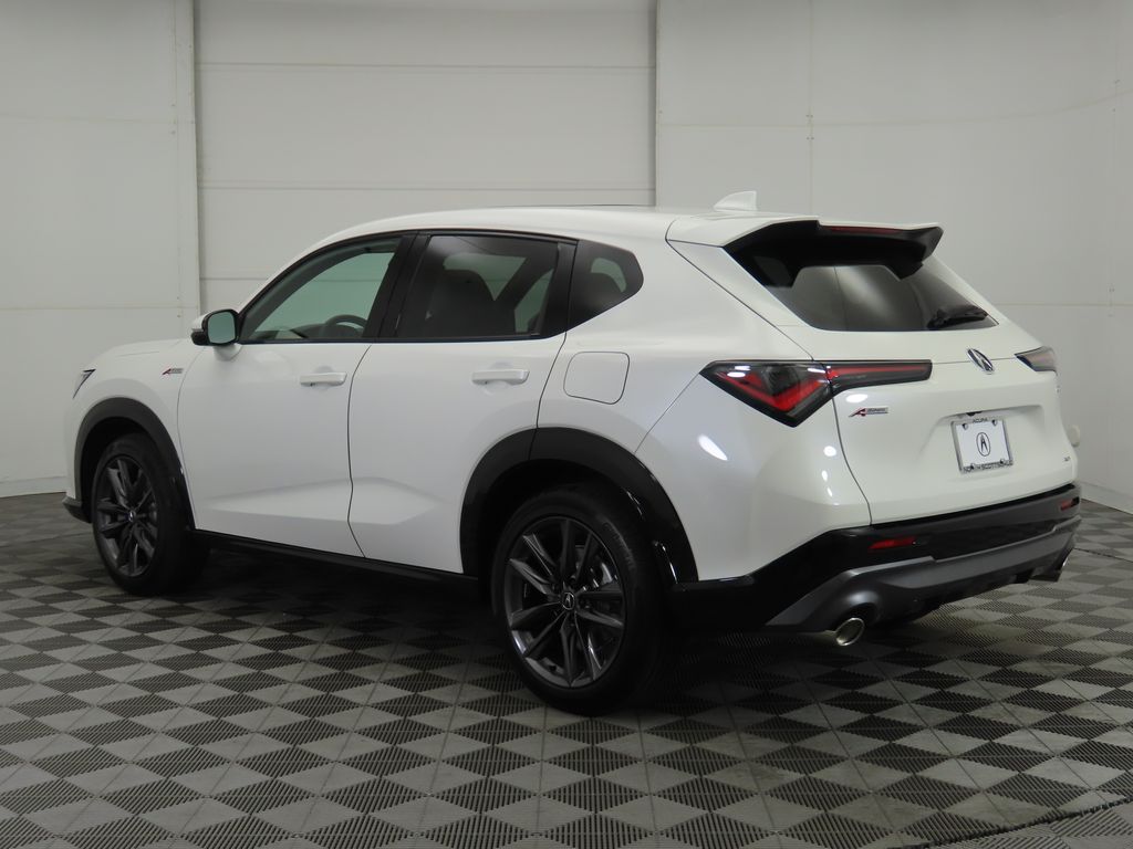 Thumbnail: 2025 Acura ADX - 7