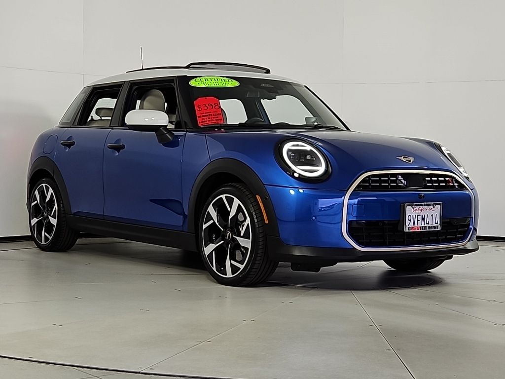 Thumbnail: 2026 MINI Cooper - 4