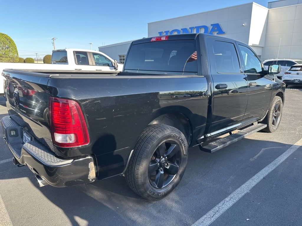 Thumbnail: 2014 RAM 1500 - 4