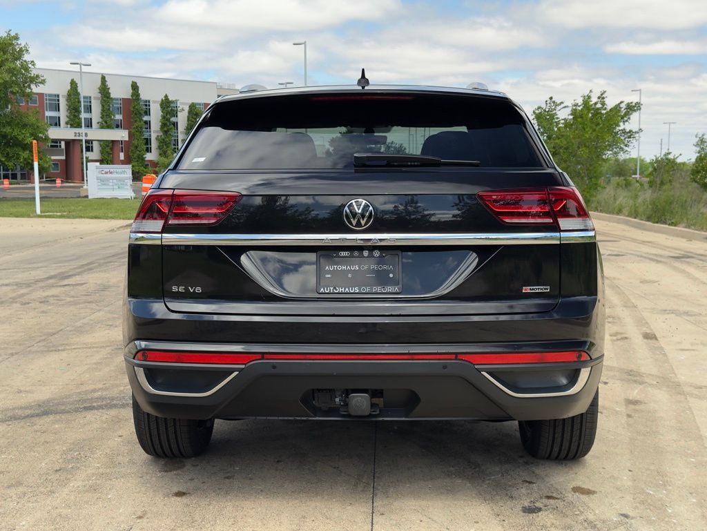 2022 Volkswagen Atlas Cross Sport 3.6L V6 SE w/Technology photo