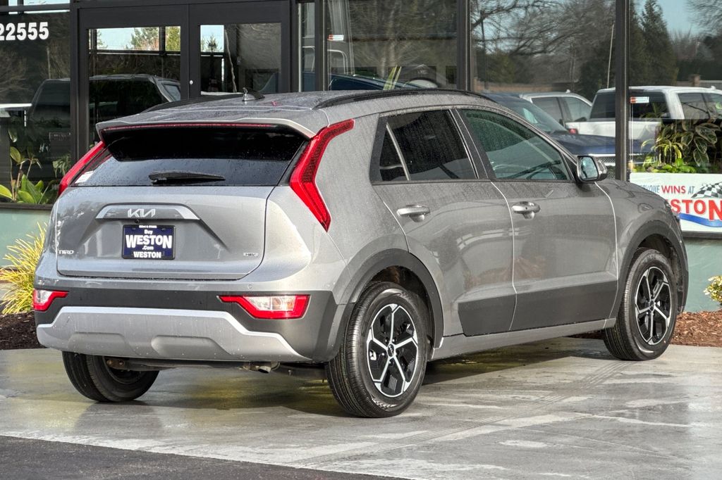 used 2025 Kia Niro car, priced at $25,980