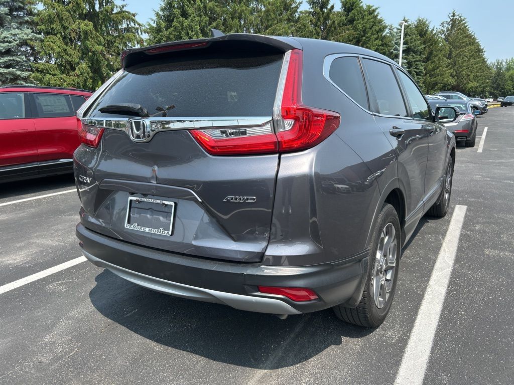 2019 Honda CR-V EX-L 3