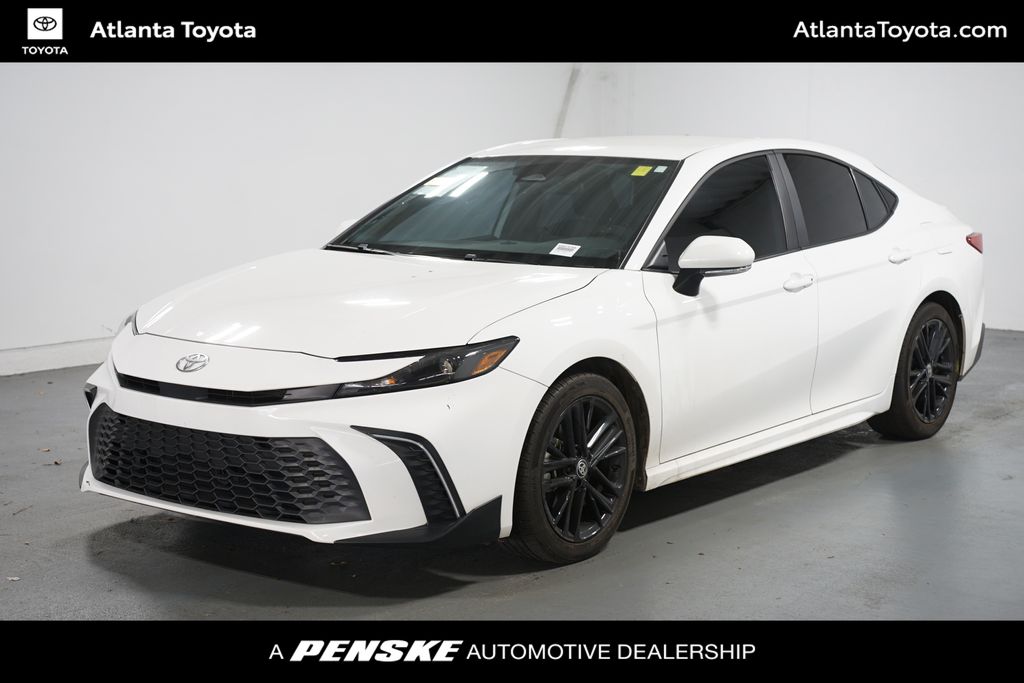 Thumbnail: 2025 Toyota Camry - 1