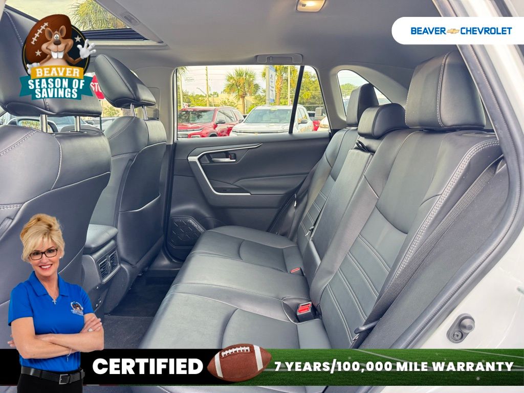Used 2023 Toyota RAV4 Hybrid SUV