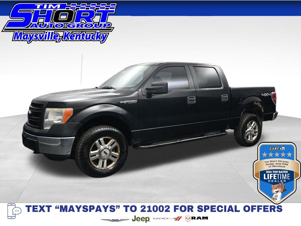 2013 Ford F-150 XL