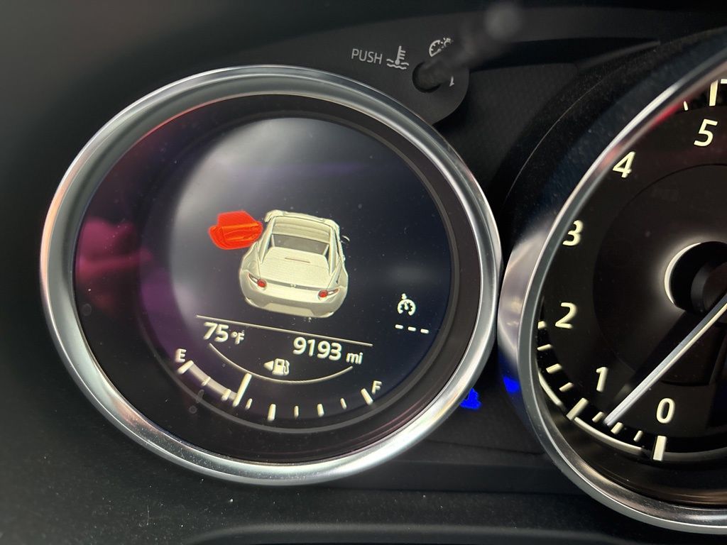 2023 Mazda MX-5 Miata RF Club