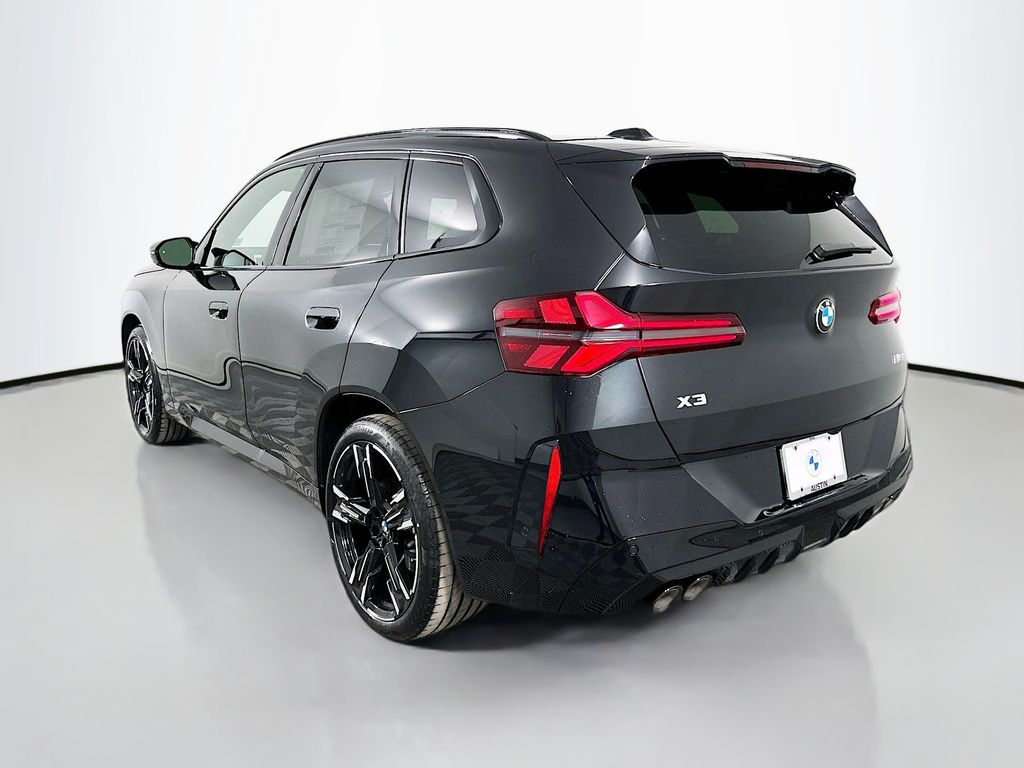 Thumbnail: 2026 BMW X3 - 7