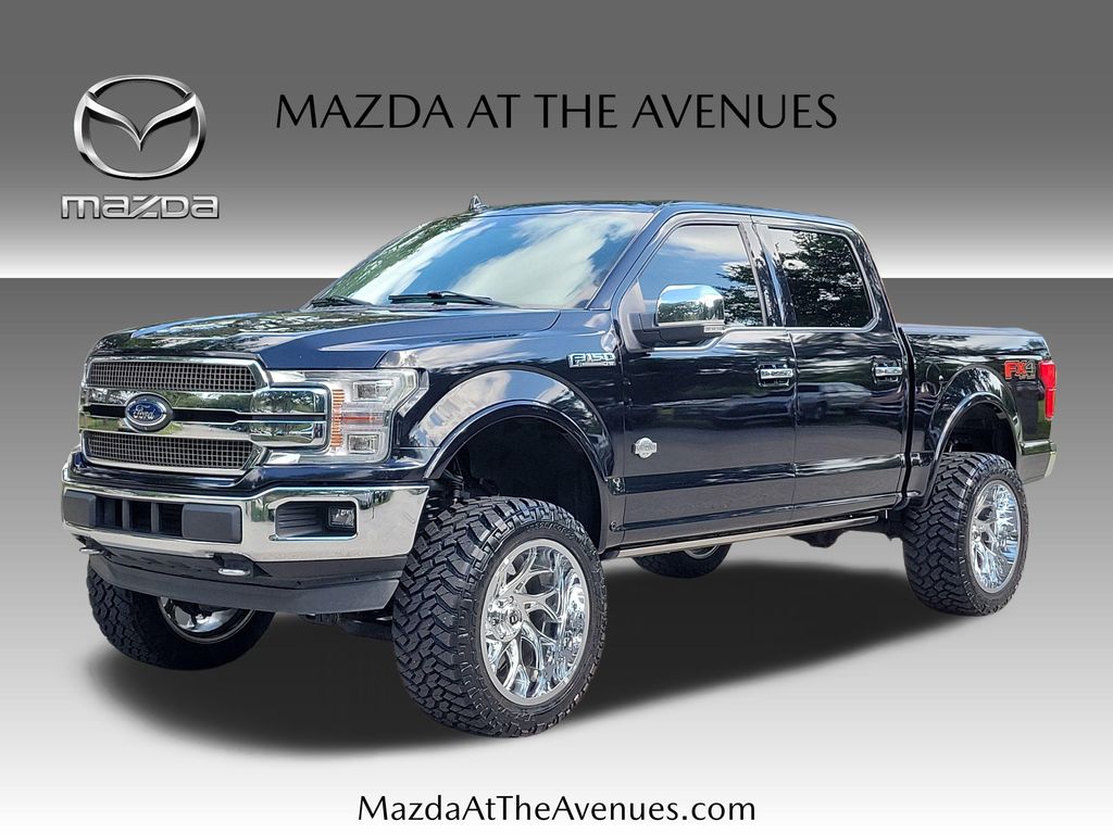 2020 Ford F-150 King Ranch