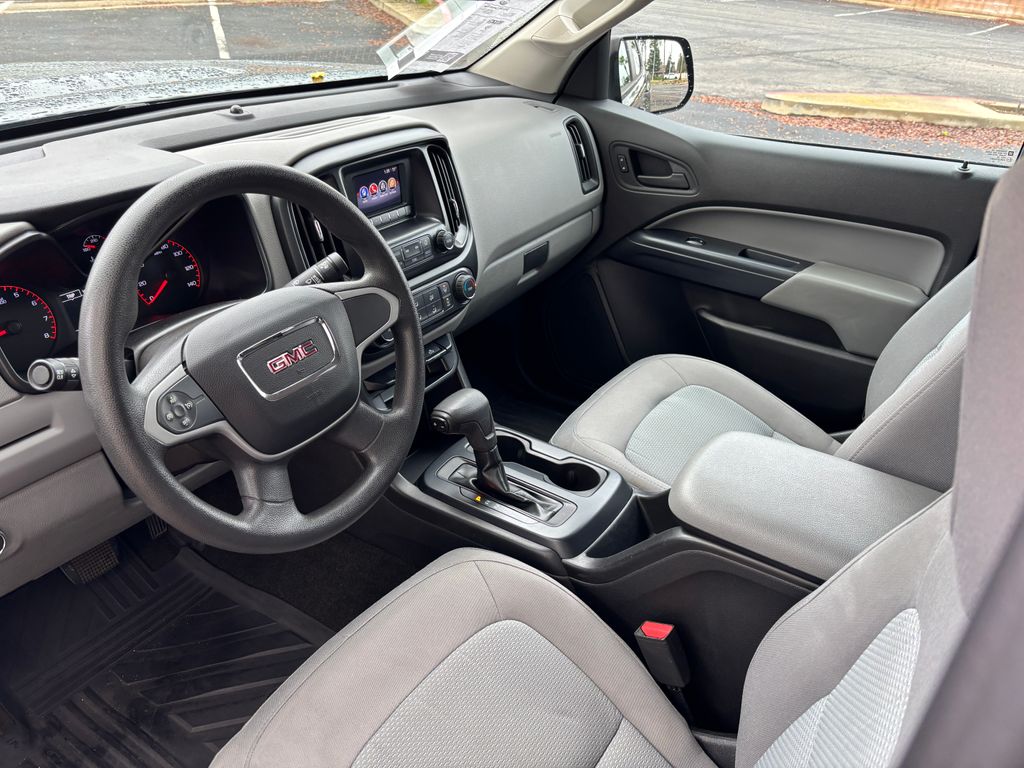 Thumbnail: 2016 GMC Canyon - 9