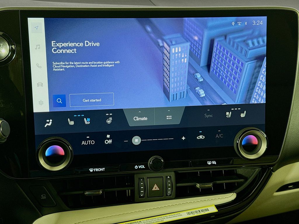 Thumbnail: 2025 Lexus NX - 12