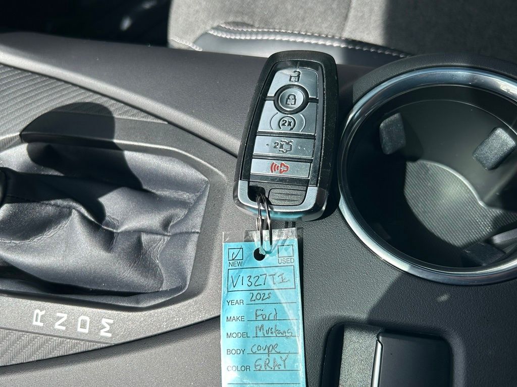 Used 2025 Gray Ford GT image 37