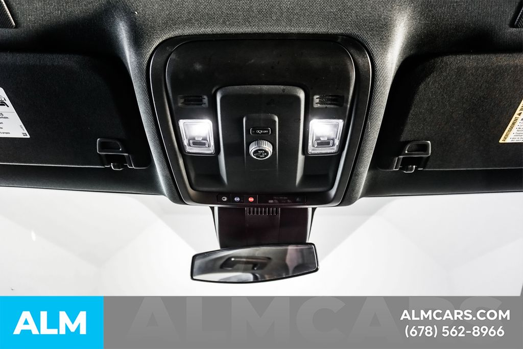 Used 2025 Black Chevrolet LT image 59