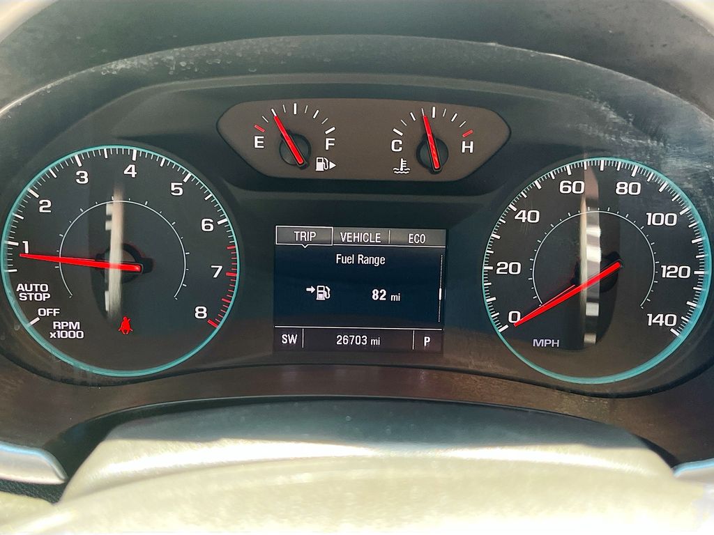 Used 2024 Gray Chevrolet RS image 12