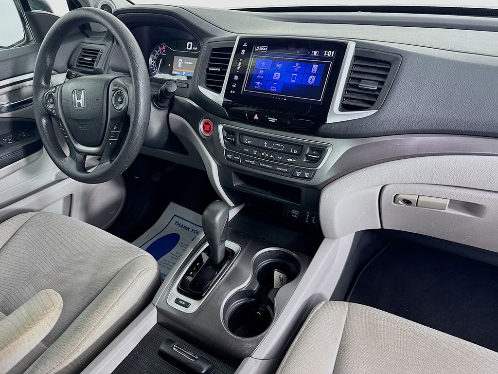 Used Car 2018 Honda Pilot  Ex For Sale Under $20,000 In Austin, Texas