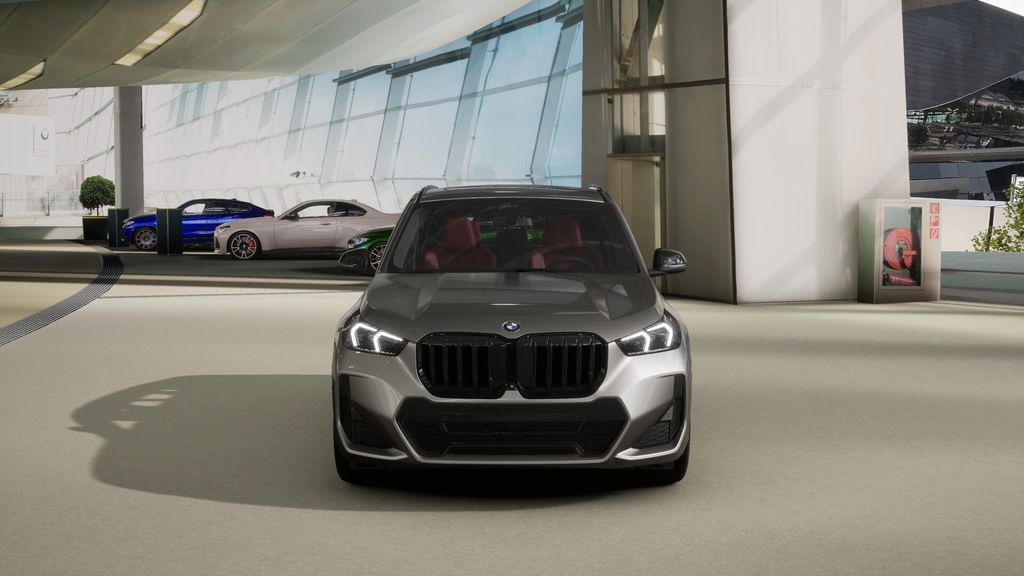 Thumbnail: 2025 BMW X1 - 27