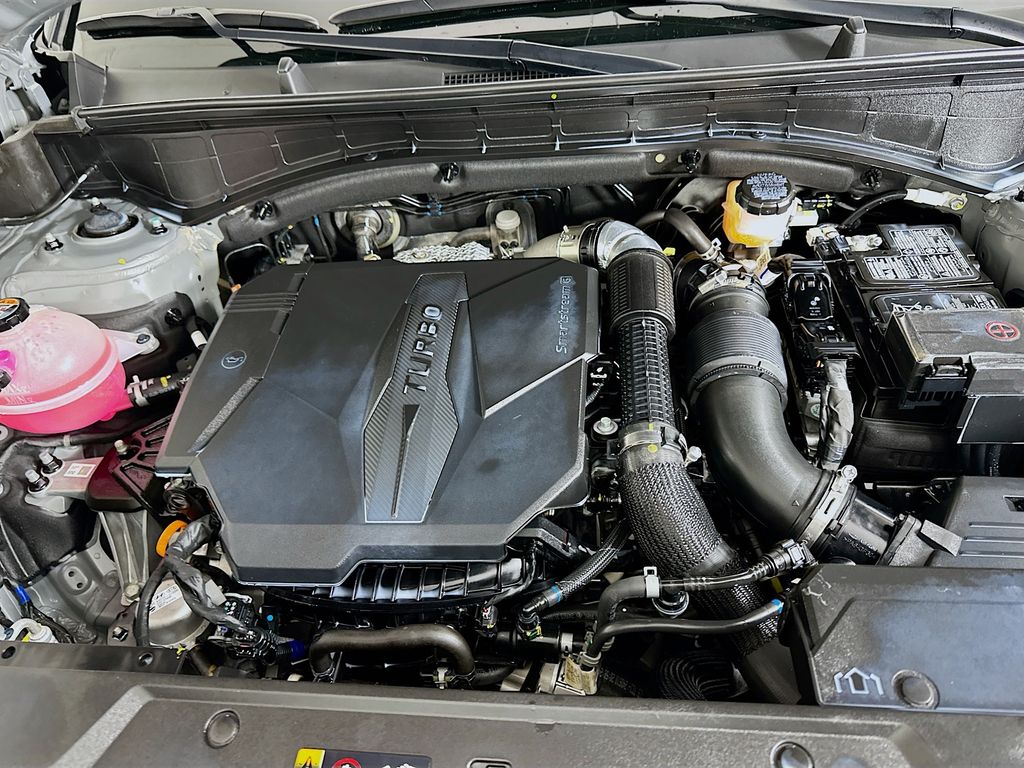 Thumbnail: 2025 Hyundai Santa Fe - 29