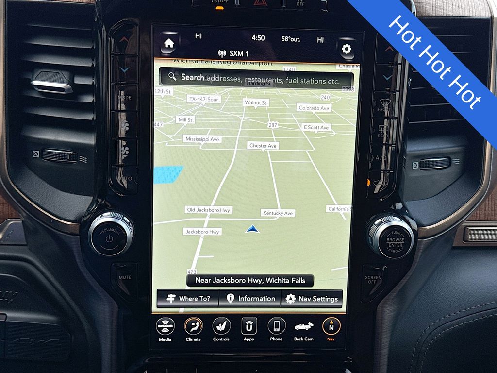 2020 RAM Ram 3500 Pickup Longhorn - Photo 13