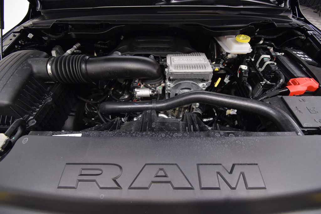 new 2026 Ram 1500 car, priced at $61,405
