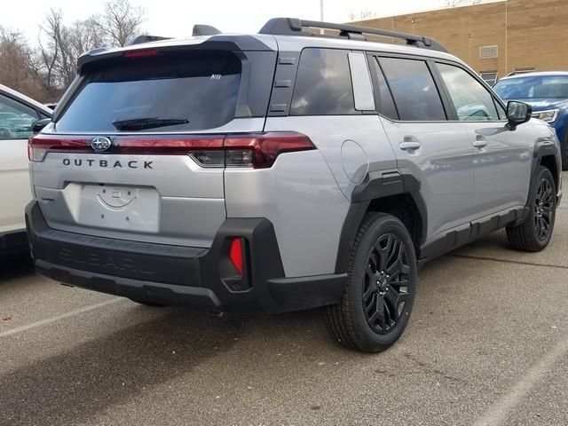 new 2026 Subaru Outback car, priced at $46,812