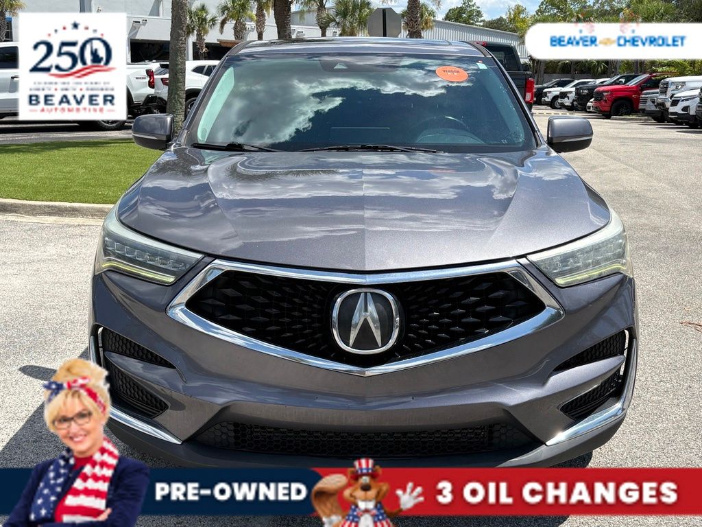 Used 2020 Acura RDX SUV