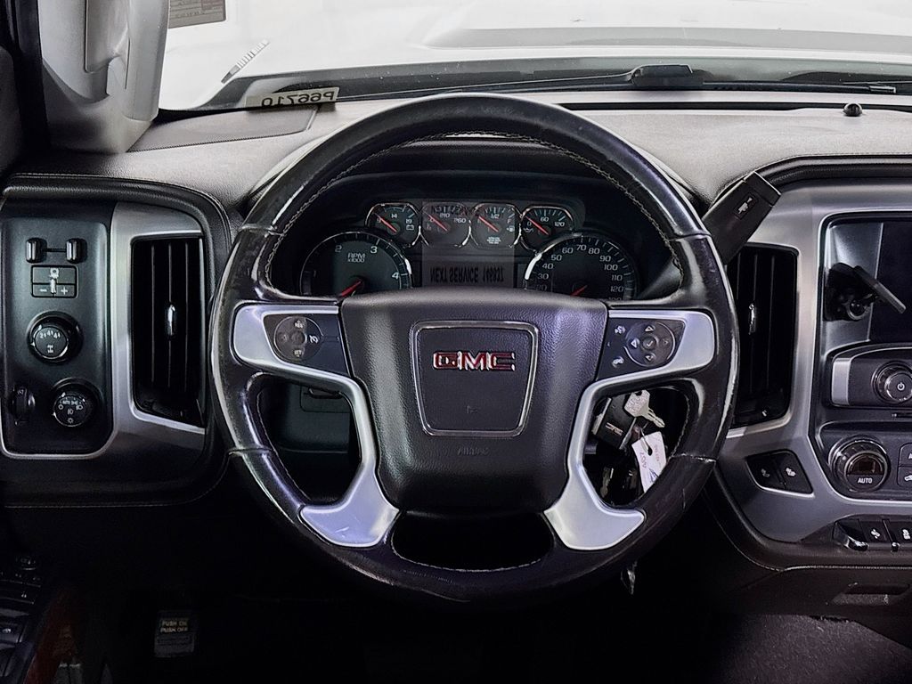 2019 GMC Sierra 3500HD SLT