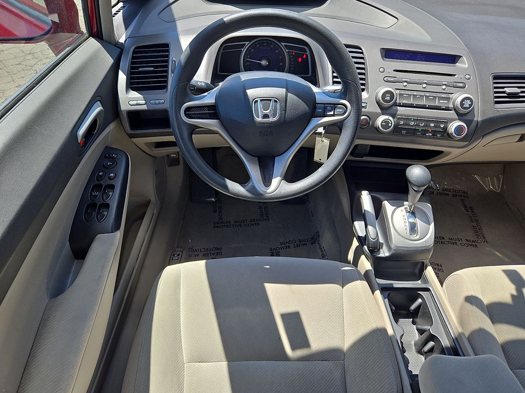2011 Honda Civic Sdn
