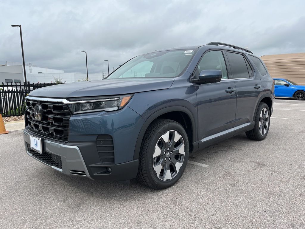 Thumbnail: 2026 Honda Pilot - 1