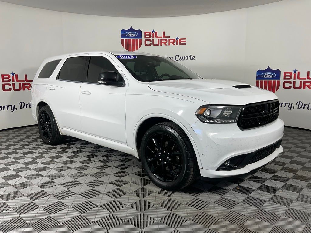2018 Dodge Durango GT RWD