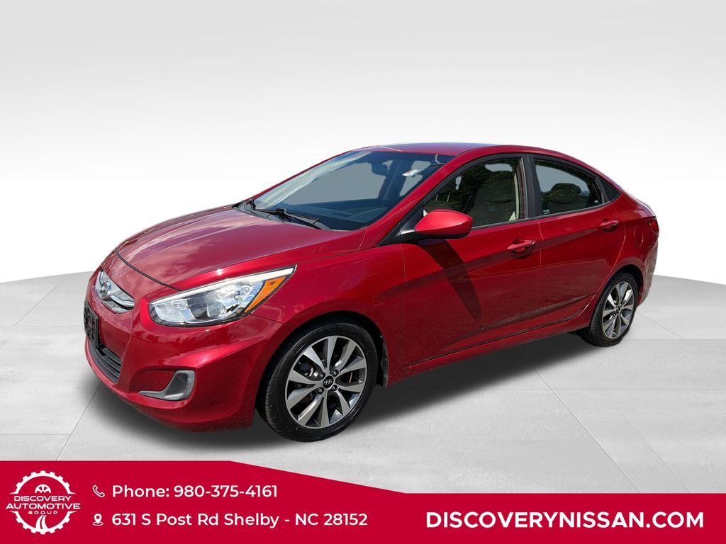 2017 Hyundai Accent Value Edition