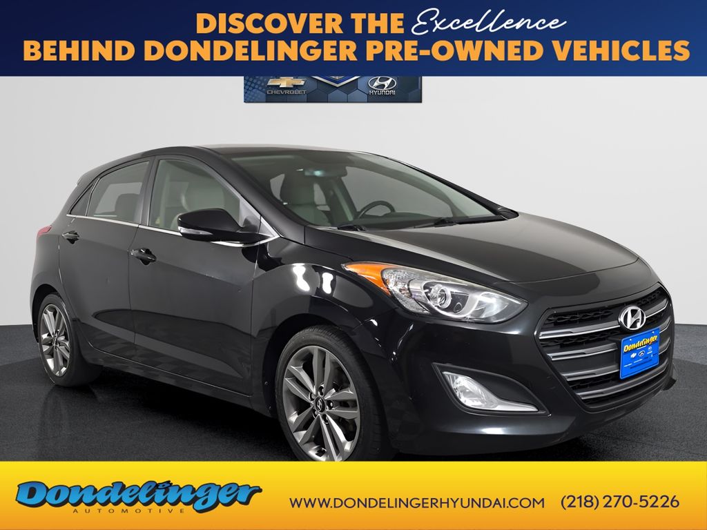 2016 Hyundai Elantra GT FWD