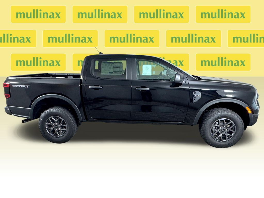 New 2026 Black Ford XLT image 19
