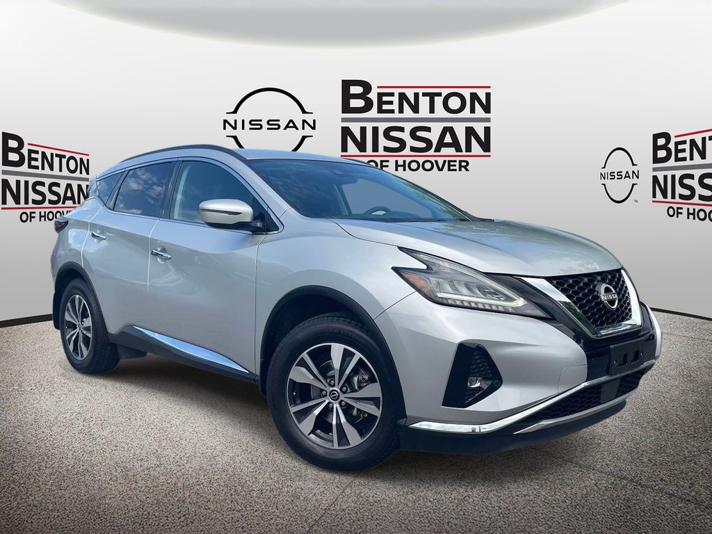 2024 Nissan Murano SV AWD