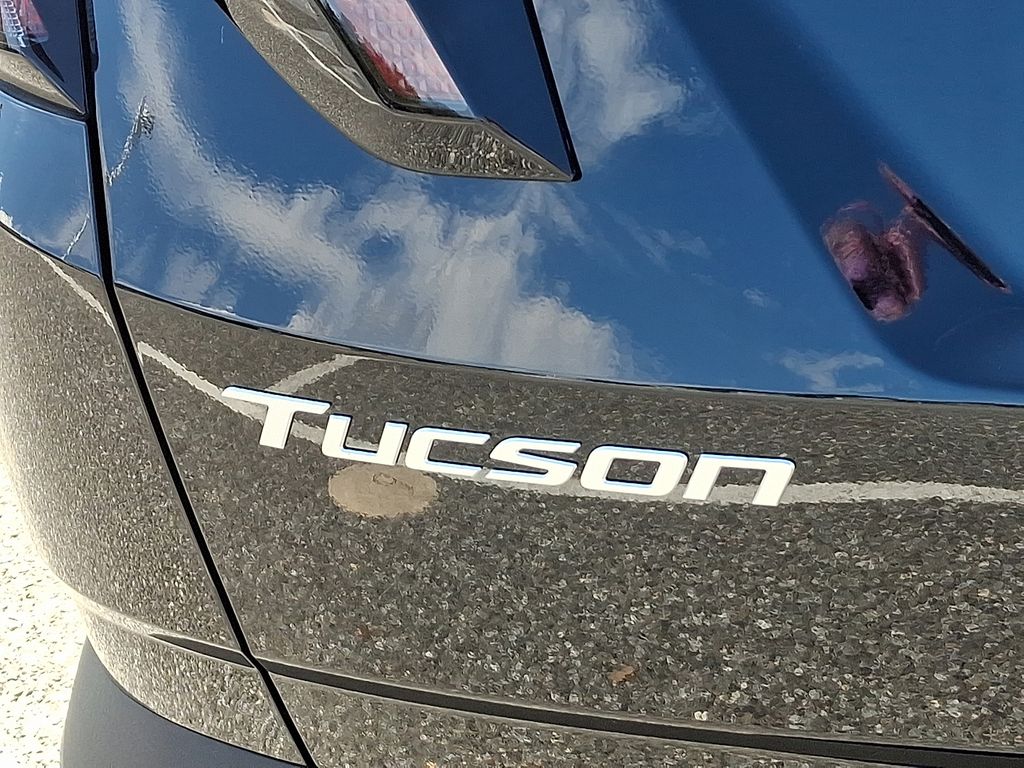 Thumbnail: 2025 Hyundai Tucson - 11