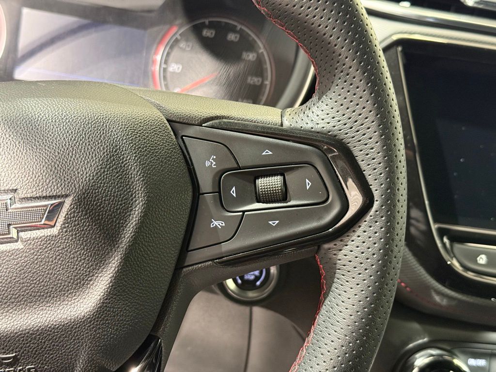 Thumbnail: 2021 Chevrolet TrailBlazer - 23