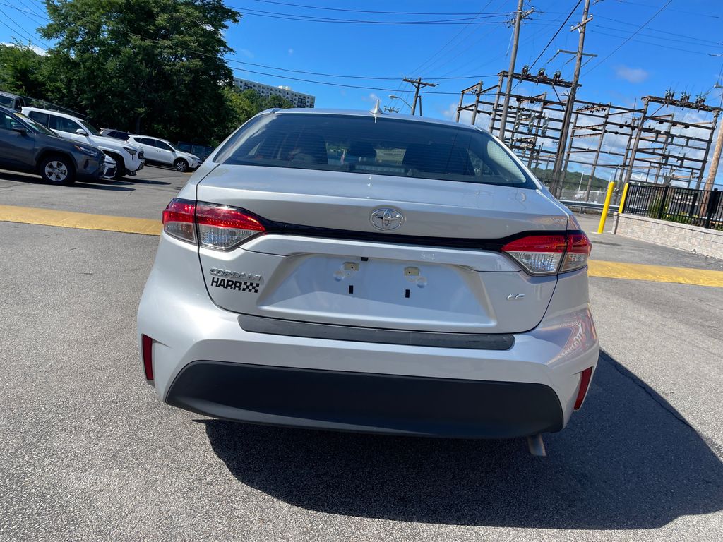 Used 2024 Toyota Corolla Sedan