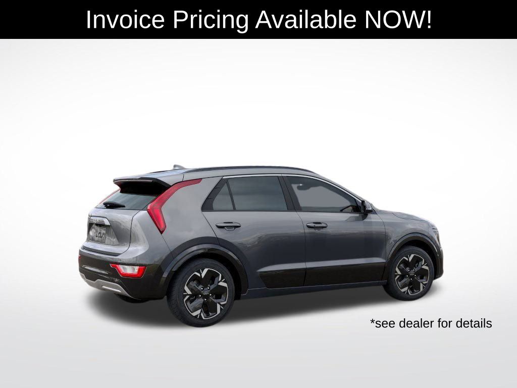 2024 Kia Niro EV Wind 7