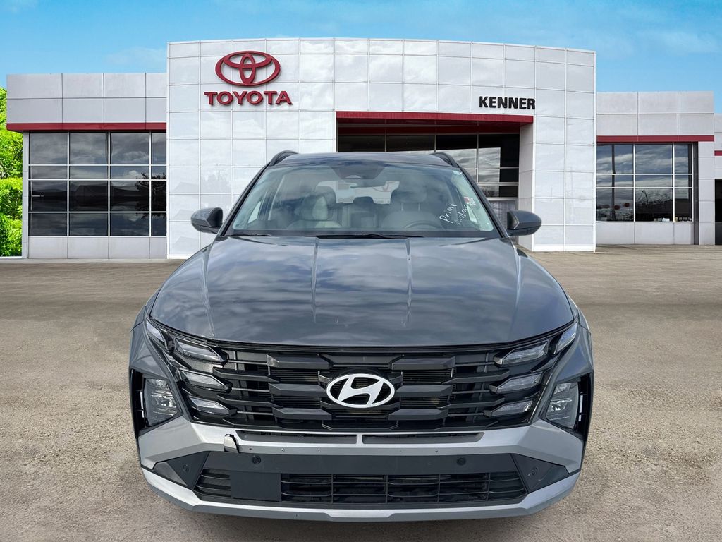 2026 Hyundai Tucson SEL - 1