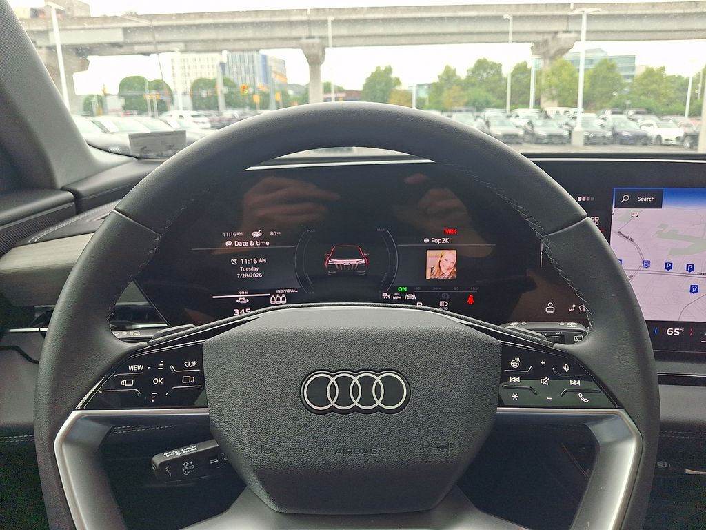 Thumbnail: 2025 Audi Q6 e-tron - 19